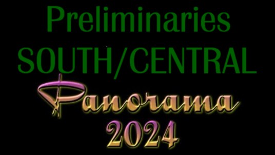 Small Steel Orchestra Preliminaries - South/Central Region - WST Steelband Panorama 2024 logo
