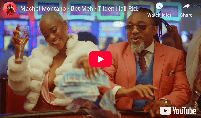 Bet Meh by Machel Montano