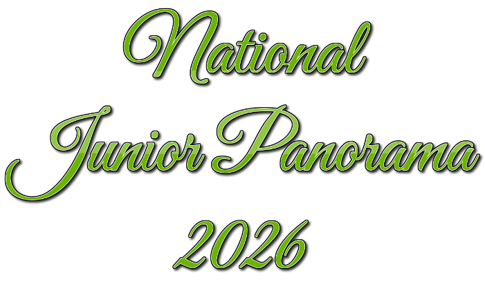 National Junior Panorama logo - WST