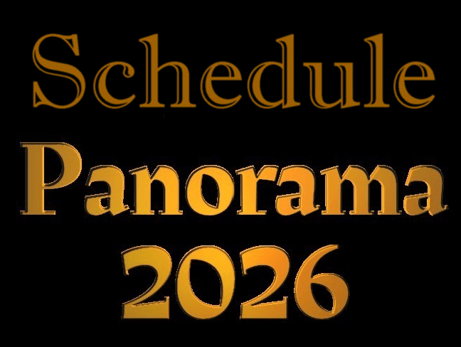 When Steel Talks Steelband Panorama Schedule 2026 logo