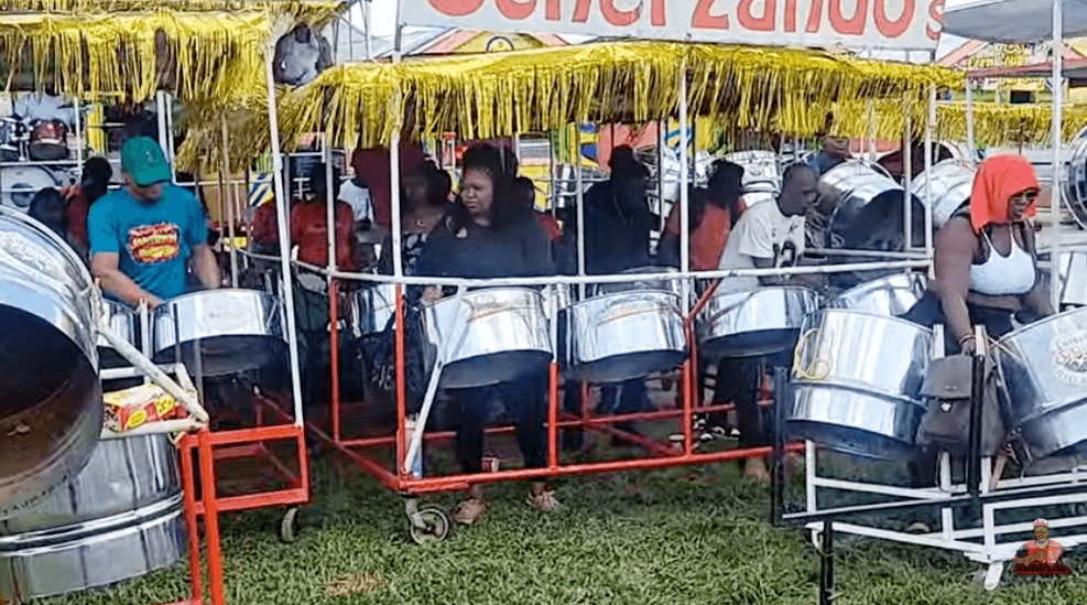 ‘On de Drag’ with Radicle Tube