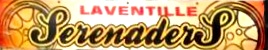 Laventille Serenaders Steel Orchestra band logo  -  When Steel Talks