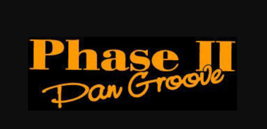 Phase II Pan Groove logo - WST