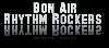 Bon Air Rhythm Rockers Steel Orchestra band logo - When Steel Talks