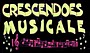 Thumbnail of Crescendoes Musicale Steel Orchestra band logo - When Steel Talks