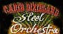 Thumbnail of Dixieland Steel Orchestra band logo - When Steel Talks