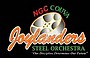 Thumbnail of Couva Joylanders Steel Orchestra band logo - When Steel Talks