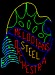 Thumbnail of Melodians Steel Orchestra band logo - When Steel Talks