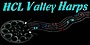 Thumbnail of Valley Harps Steel Orchestra band logo - When Steel Talks
