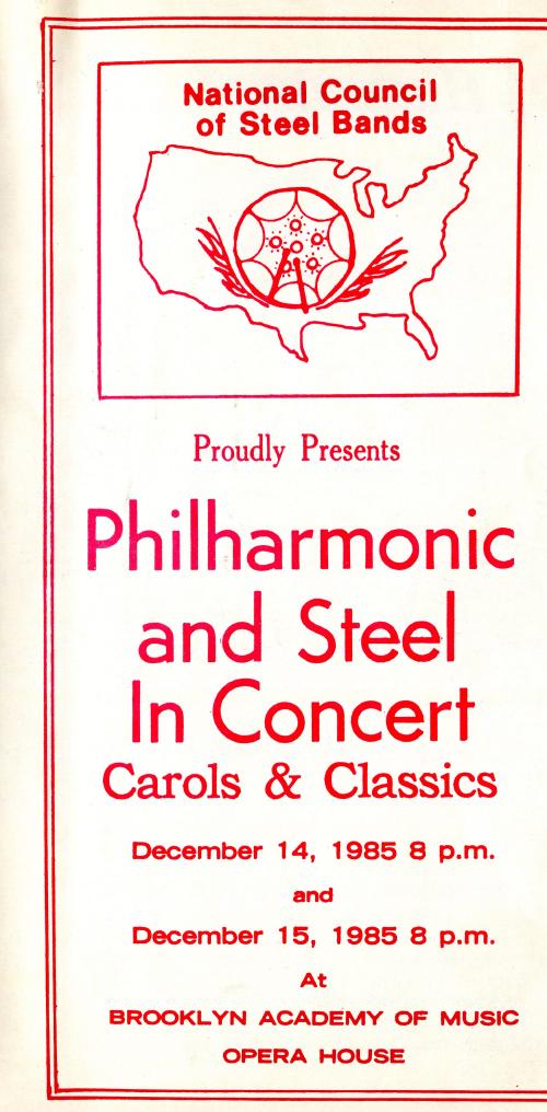 Casablanca Steel Orchestra