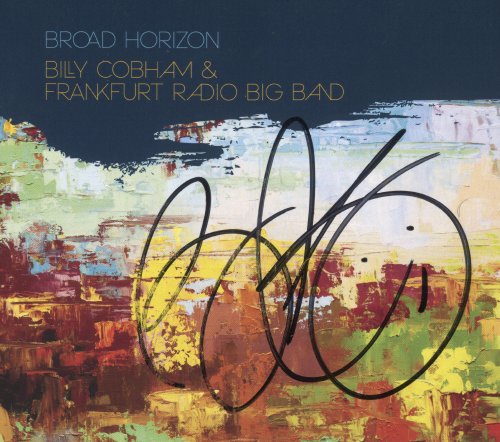 Broad Horizon CD cover
