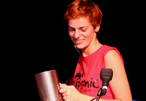 Justina Ploeger
