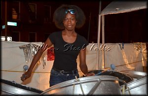 Sadé Adams