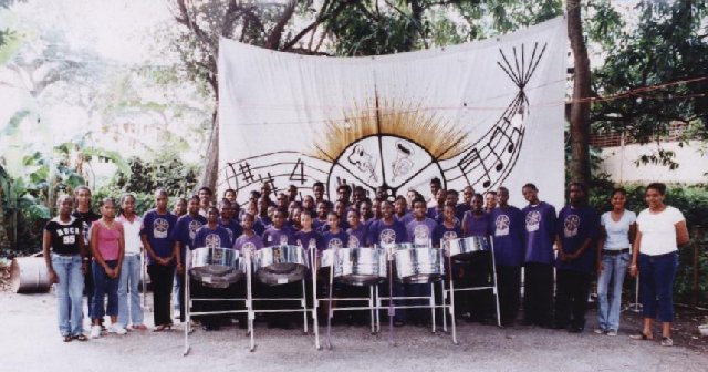 Golden Hands, San Fernando, Trinidad